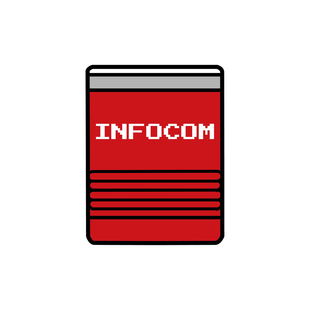 Infocom Retro Logo Insulated Tumbler 10oz