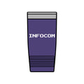 Infocom Retro Logo Insulated Tumbler 20oz