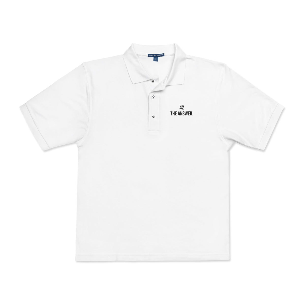 42 The Answer Blend Polo – Light