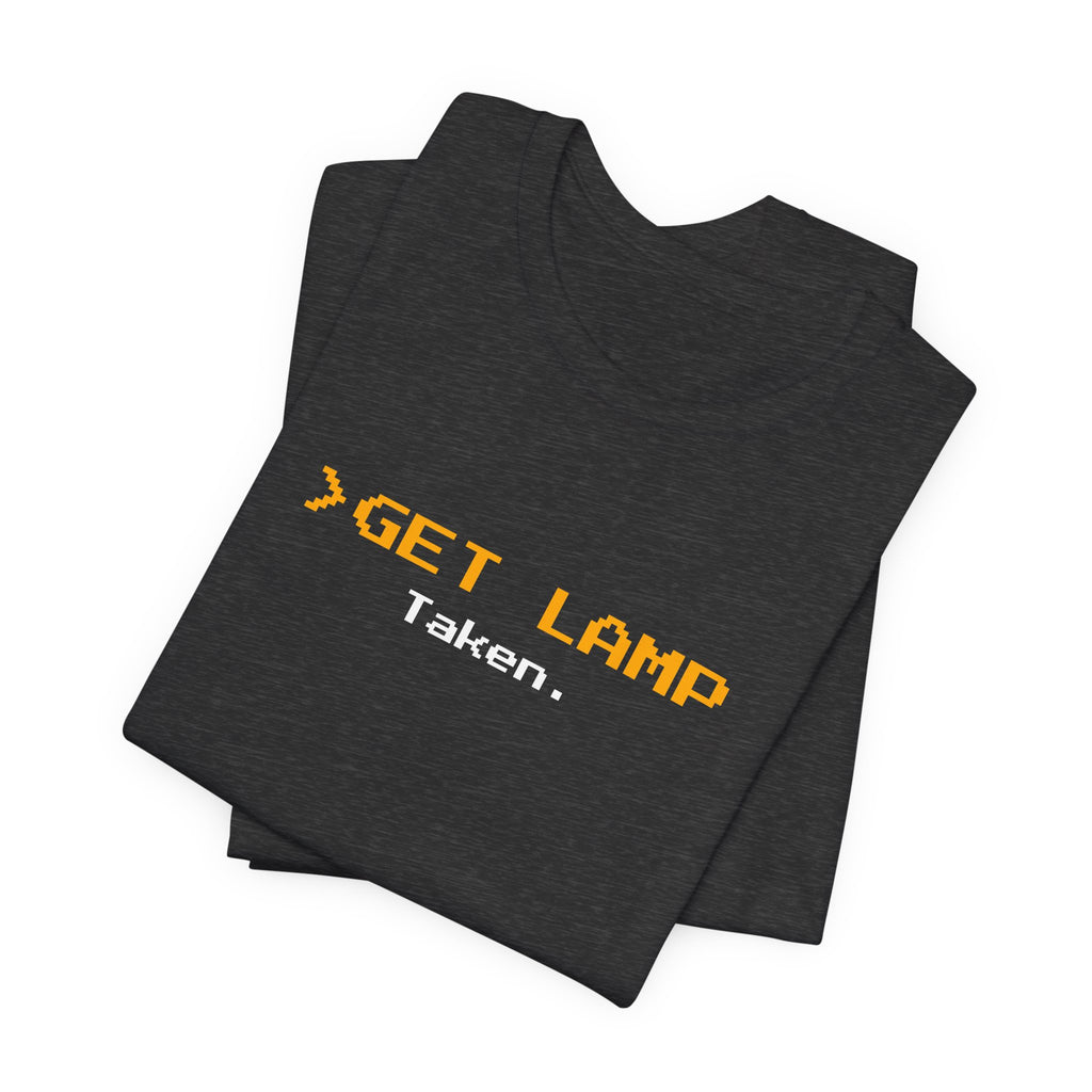 GET LAMP Tee
