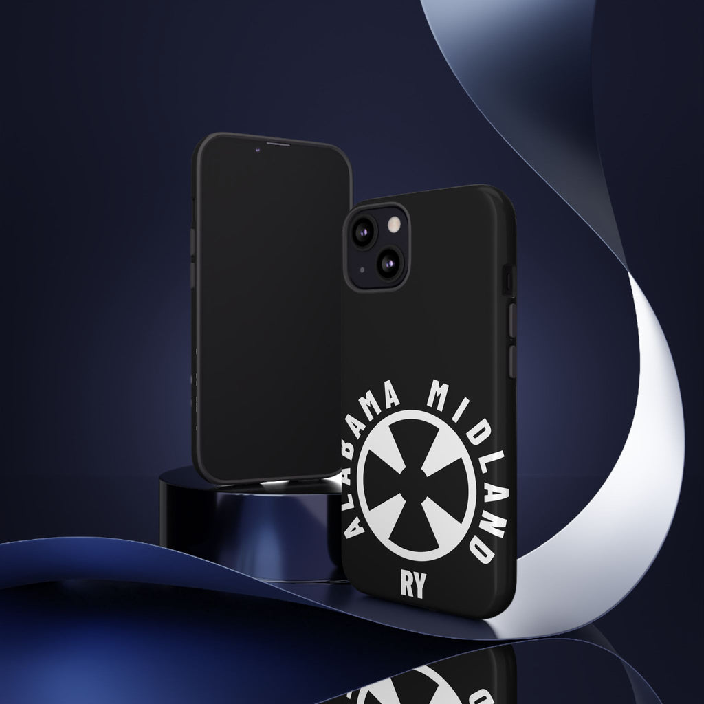 Alabama Midland Railway Heritage Herald Phone Case