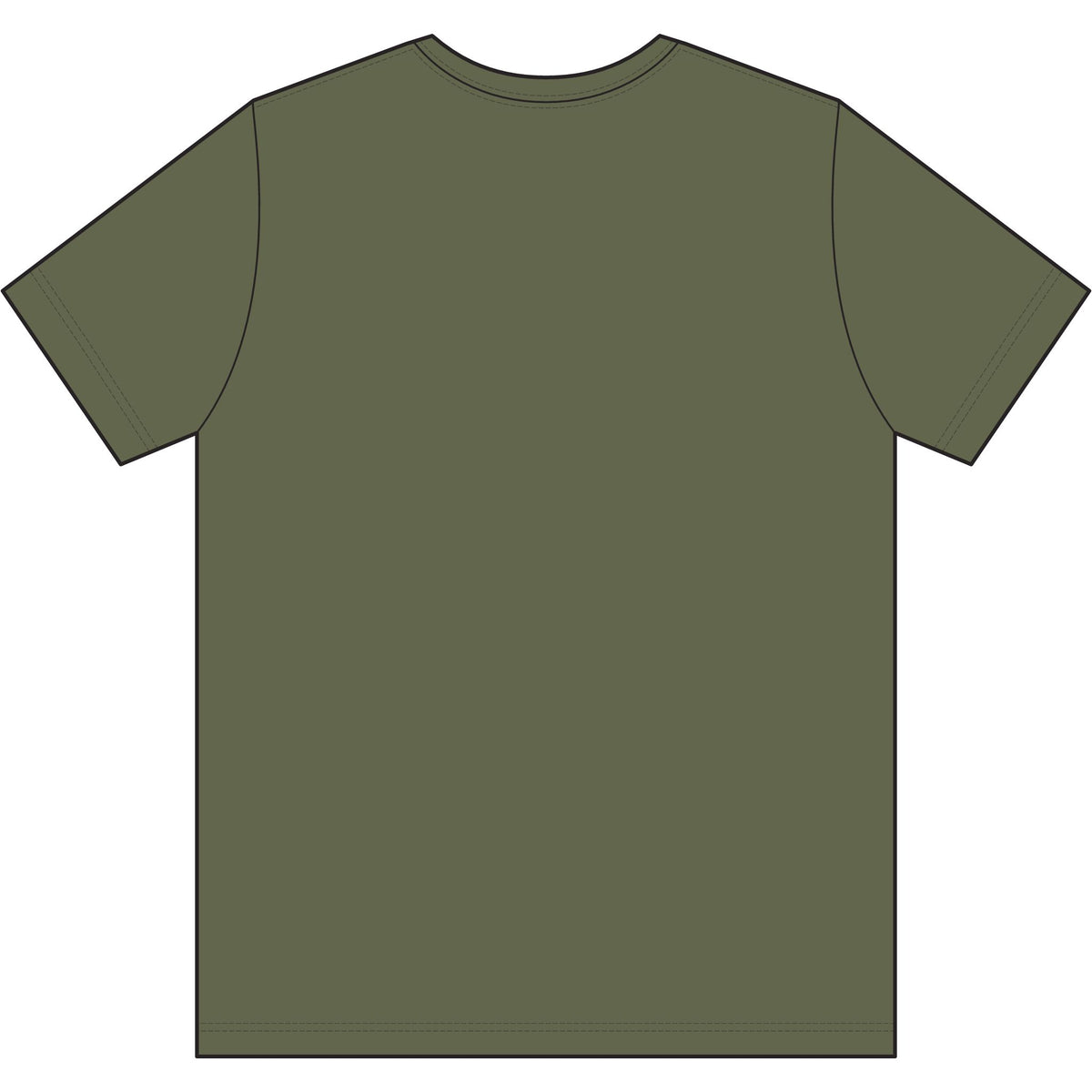 DON'T PANIC Tee (Polyester)