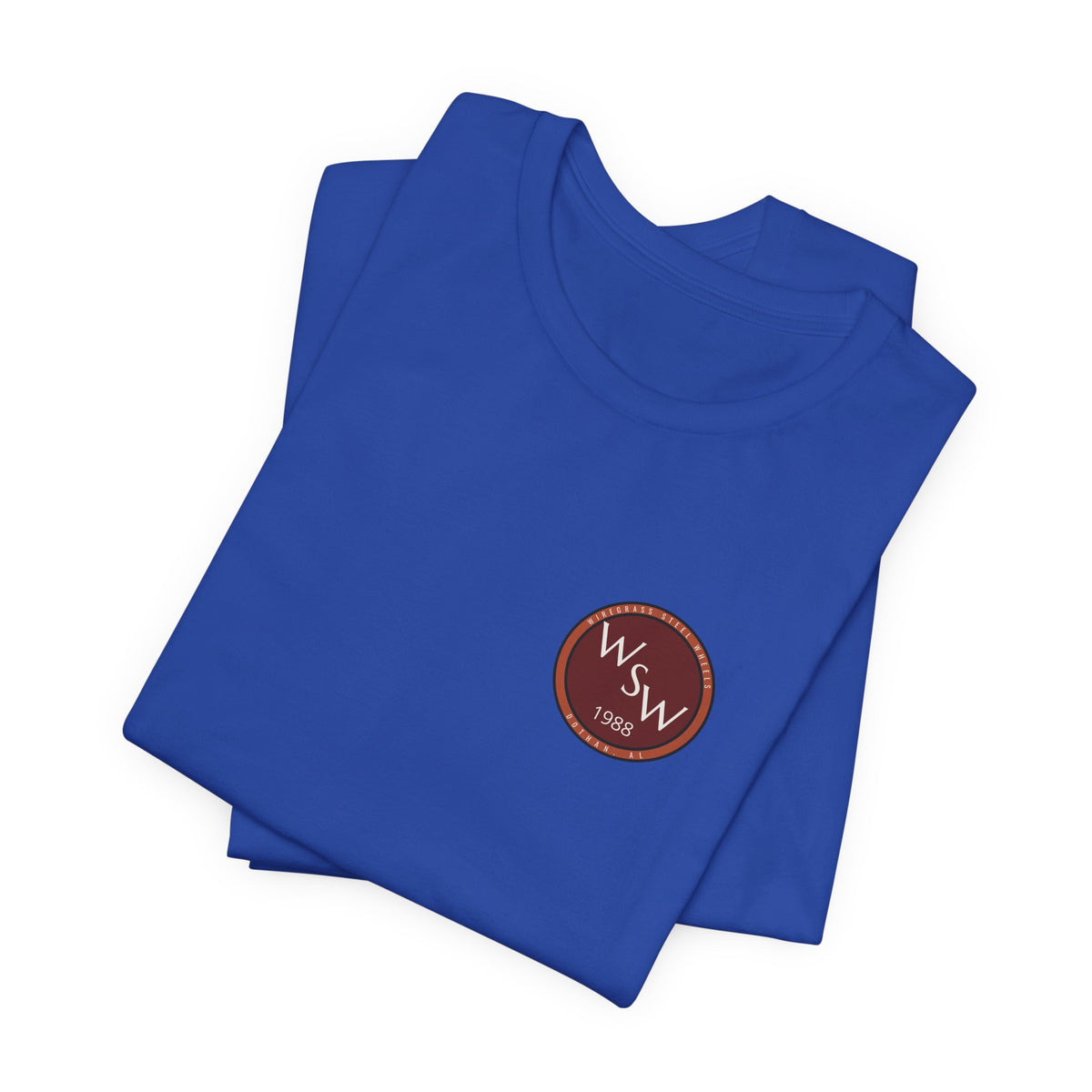 Wiregrass Steel Wheels Tee