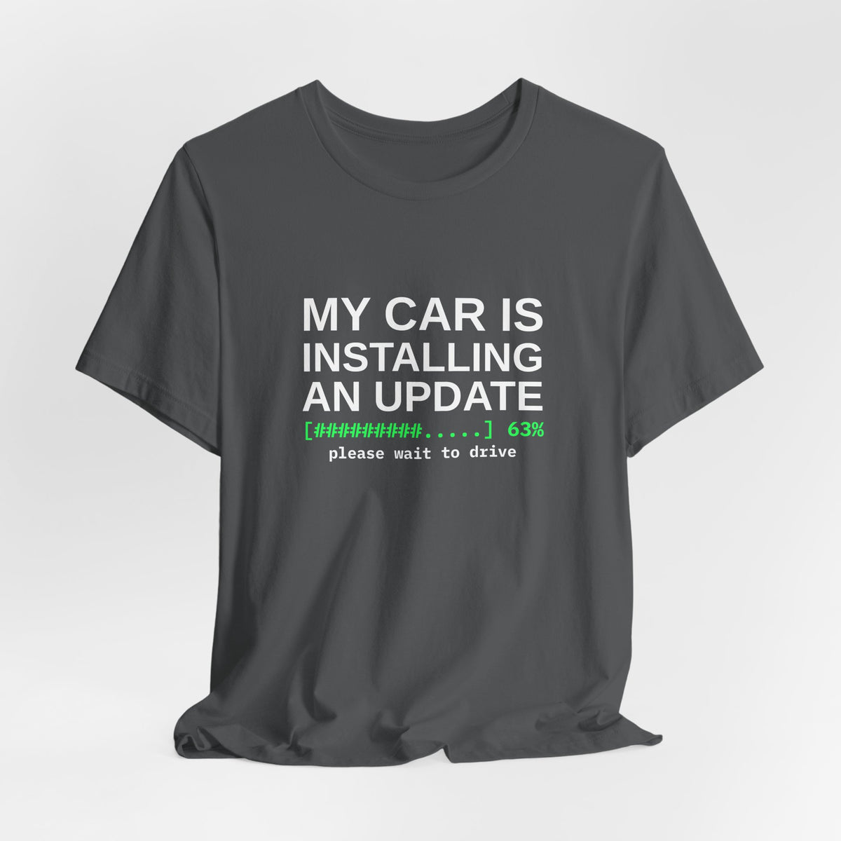 Installing Update Tee