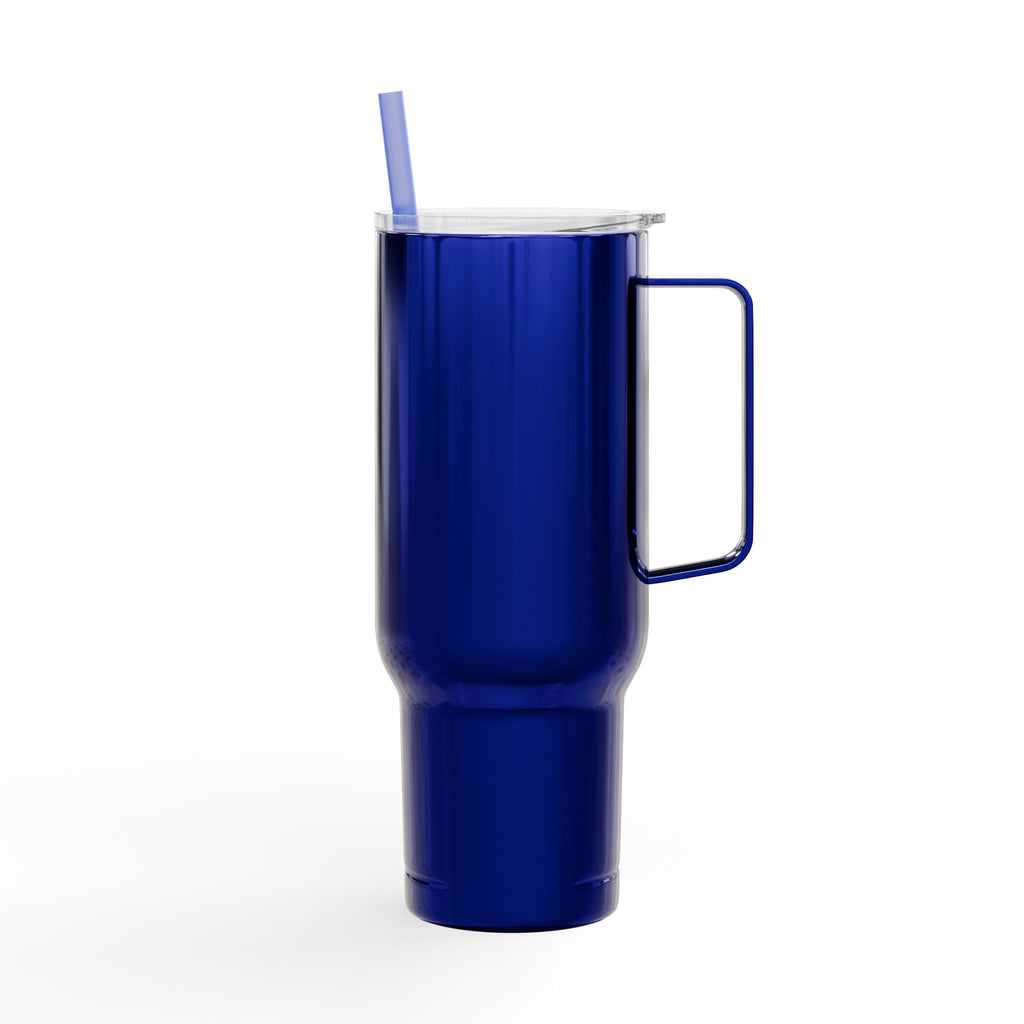 Infocom Retro Logo Insulated Tumbler 40oz Engraved