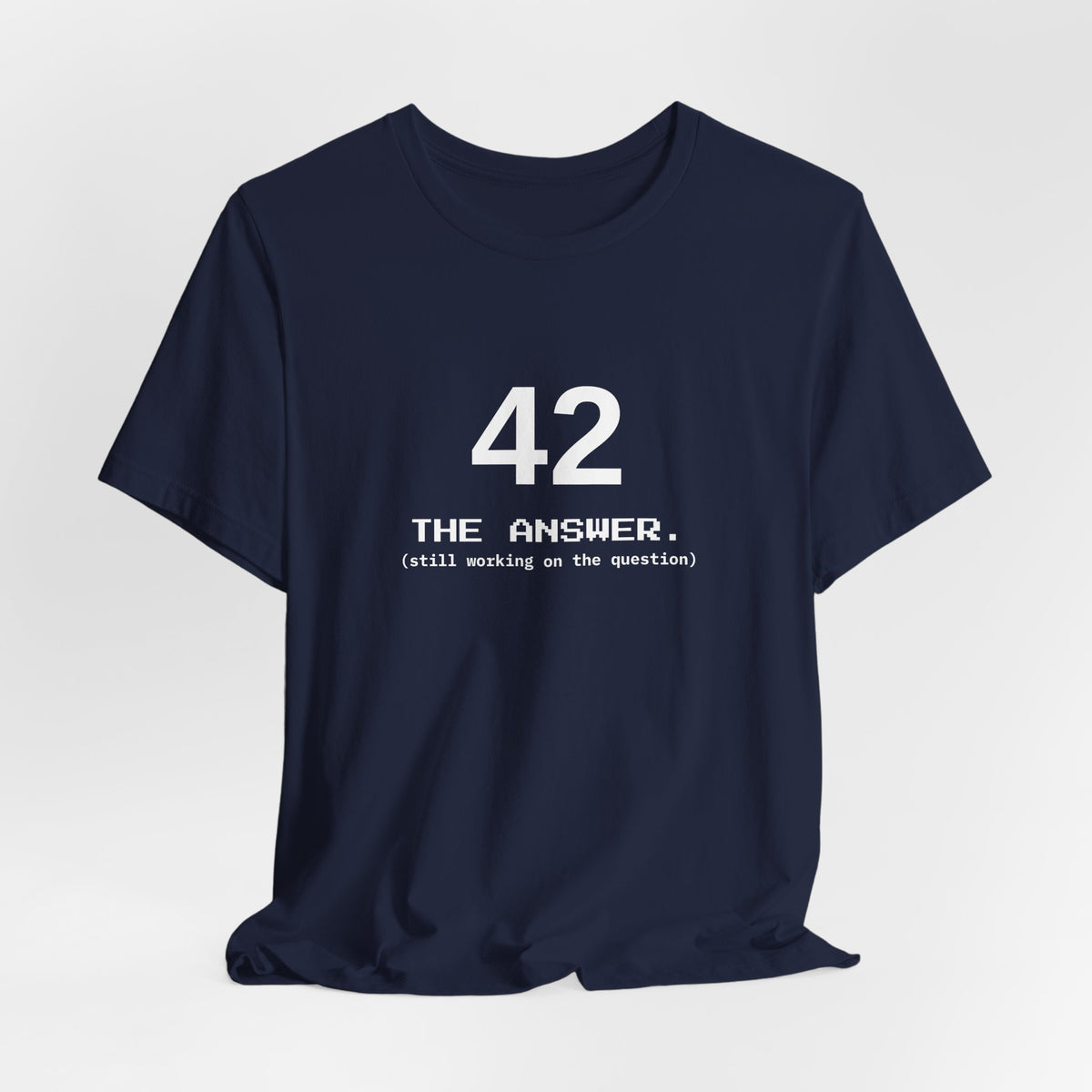 42 The Answer Tee