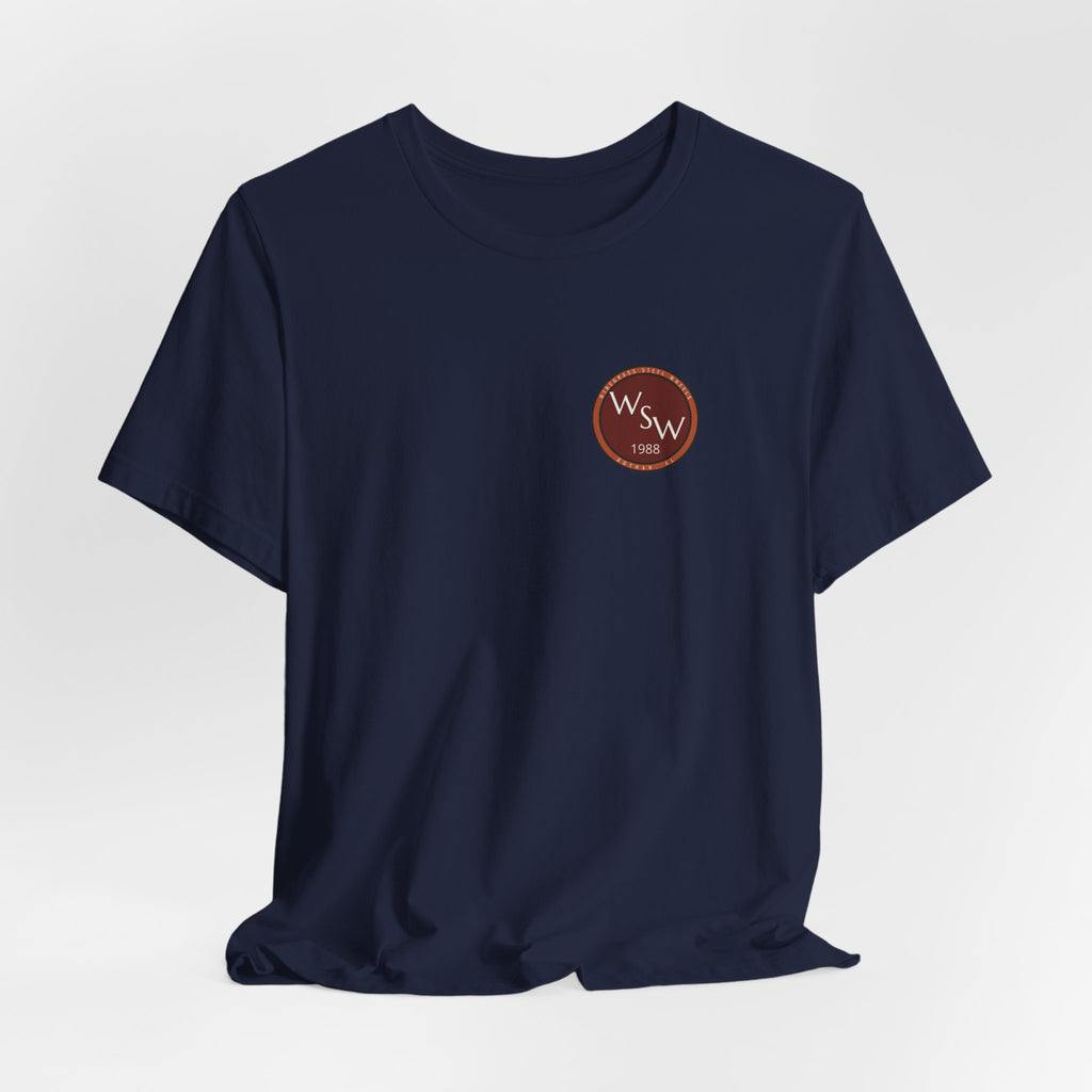 Wiregrass Steel Wheels Tee