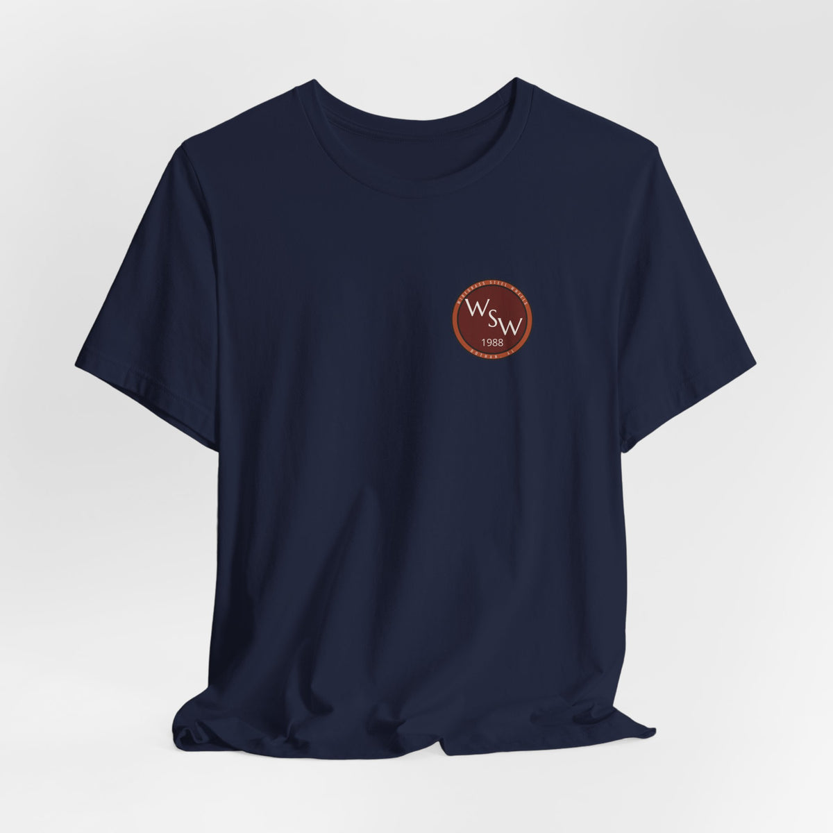 Wiregrass Steel Wheels Tee