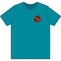 Wiregrass Steel Wheels Tee (Polyester)