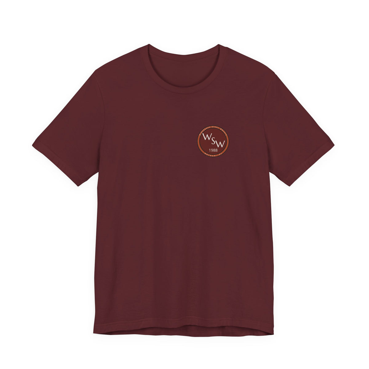 Wiregrass Steel Wheels Tee