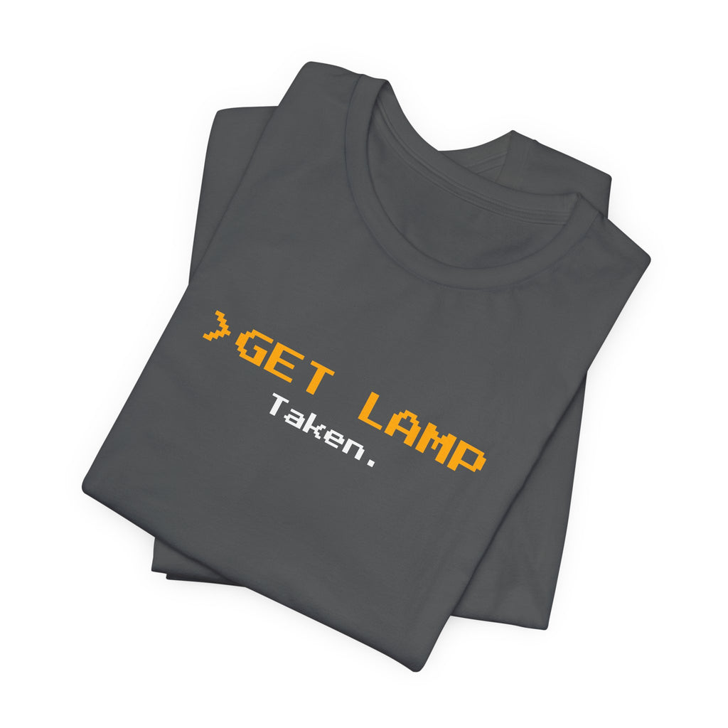 GET LAMP Tee