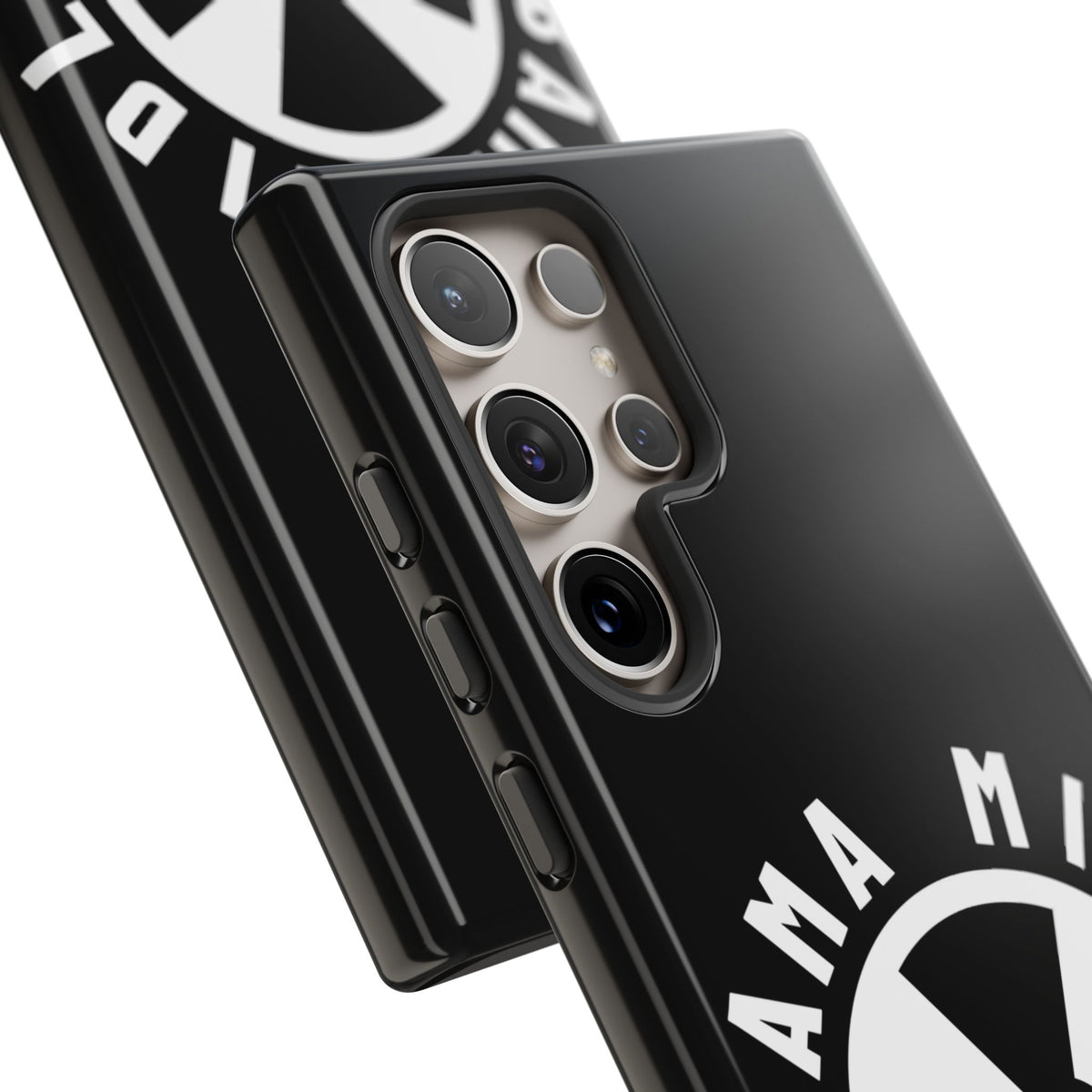Alabama Midland Railway Heritage Herald Phone Case
