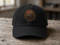 Broken Blade Crest Cap – Black