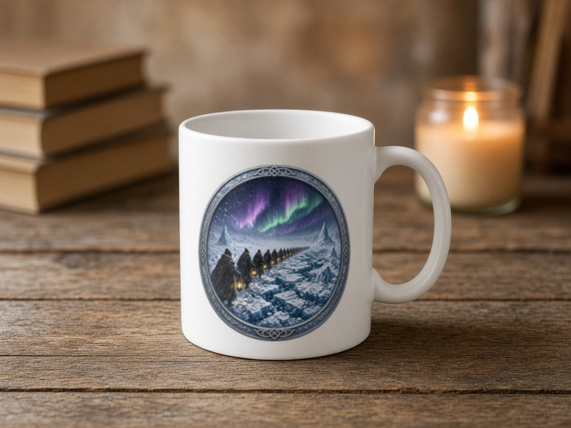March of the Lantern Bearers Mug