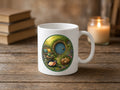 Second Breakfast Club Mug