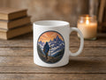 The Long Road Wanderer Mug