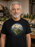 The Valley Citadel Tee – Black