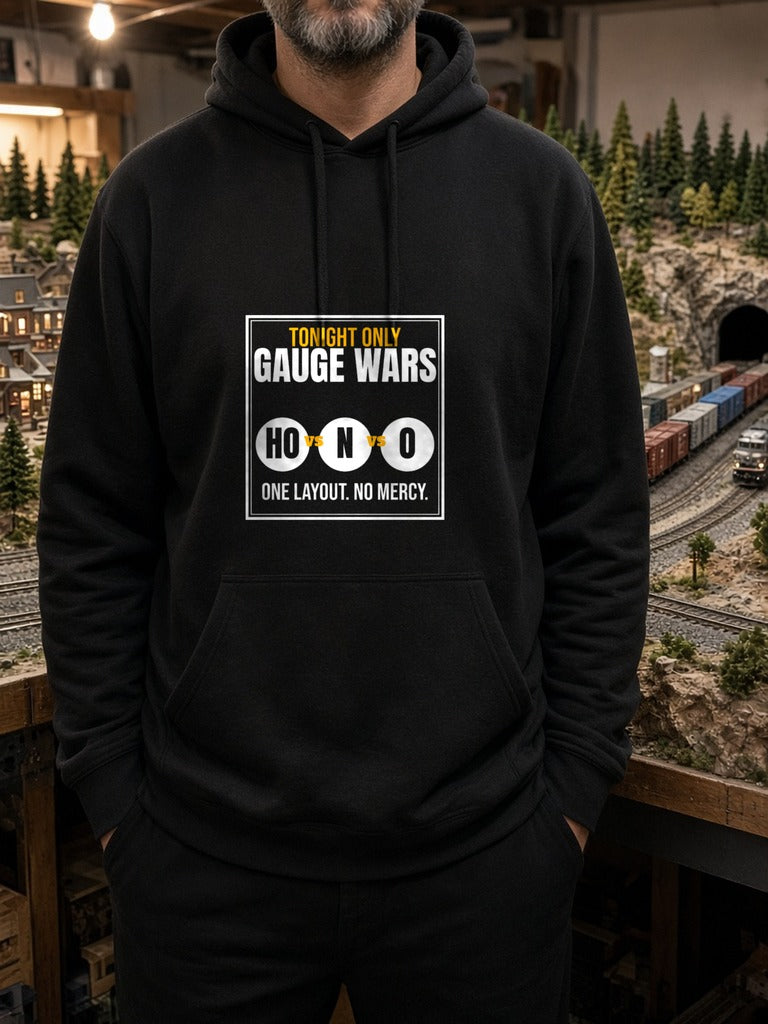 Gauge Wars Hoodie