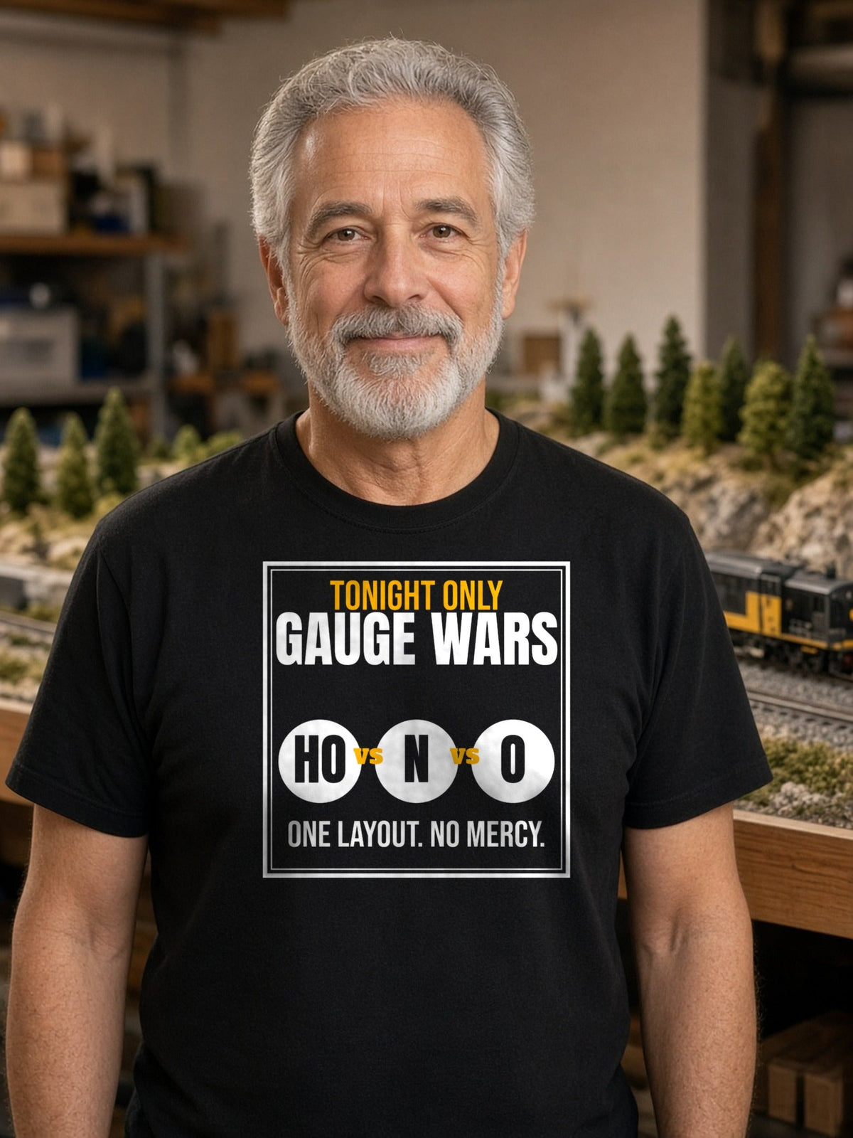 Gauge Wars