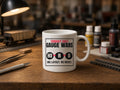 Gauge Wars Mug