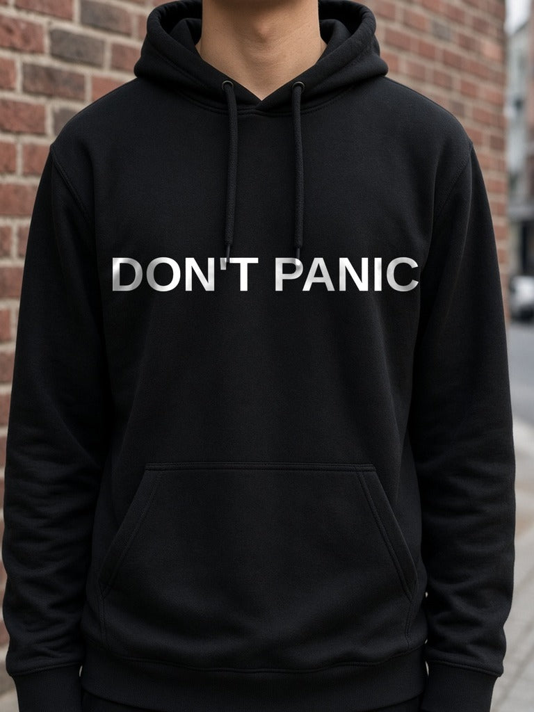 DON'T PANIC Hoodie