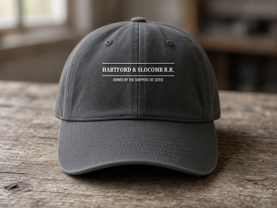 Hartford & Slocomb Railroad Heritage Hat