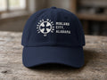 Alabama Midland Railway Midland City Hat – Dark Navy