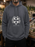 Alabama Midland Railway Midland City Hoodie – Dark Heather