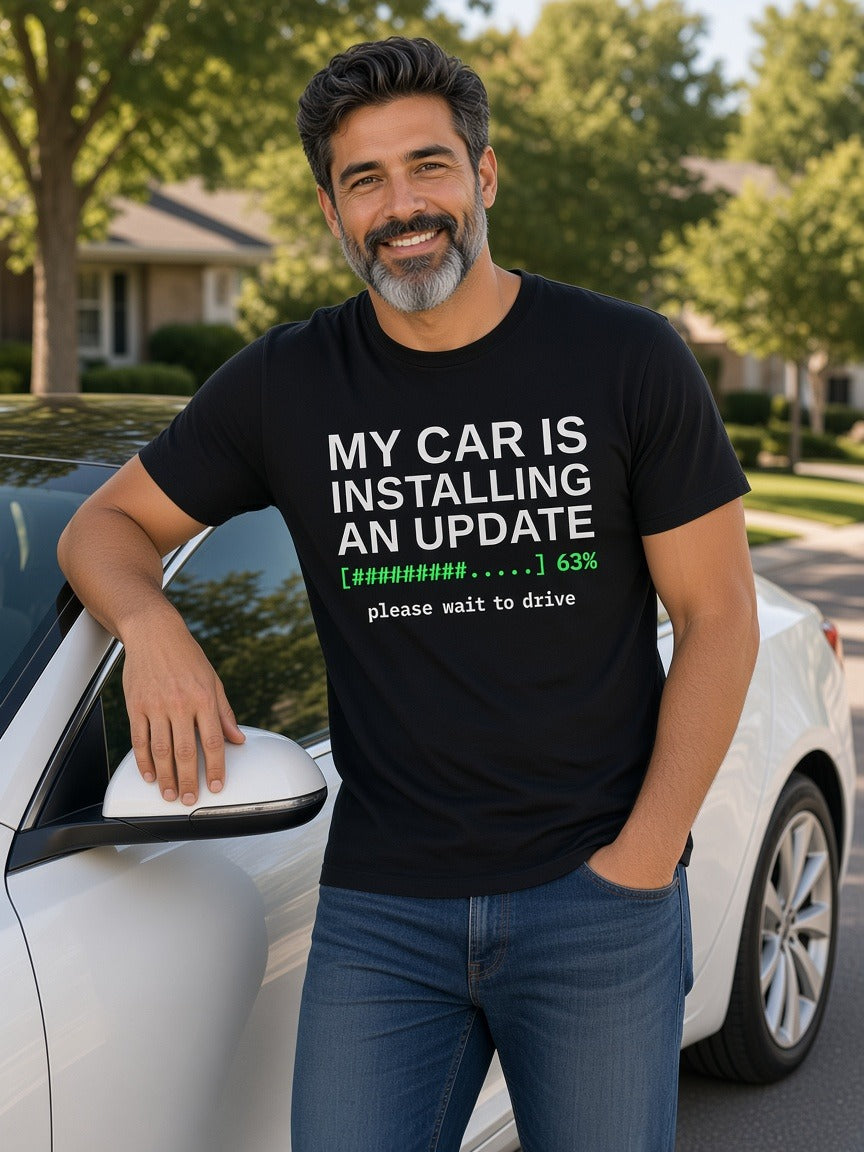 Installing Update Tee