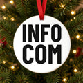 Infocom Christmas Ornament