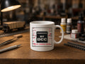 Powered By DCC Mug