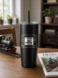 Powered By DCC Insulated Tumbler 10oz