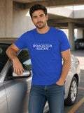 ROADSTER SUCKS Tee (Polyester) – Royal