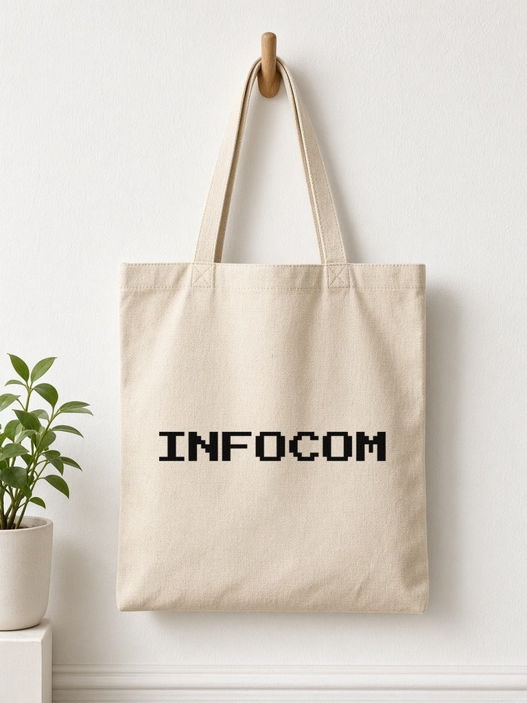 Infocom Tote Bag