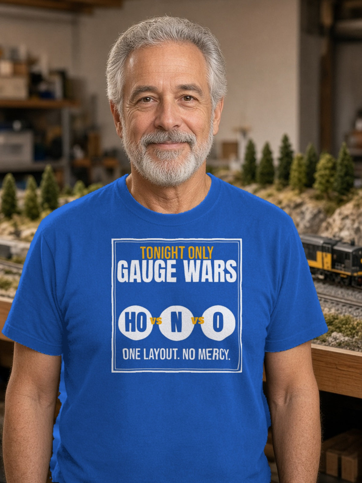 Gauge Wars – True Royal