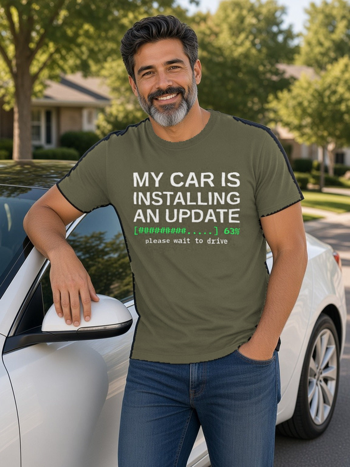 Installing Update Tee – Army