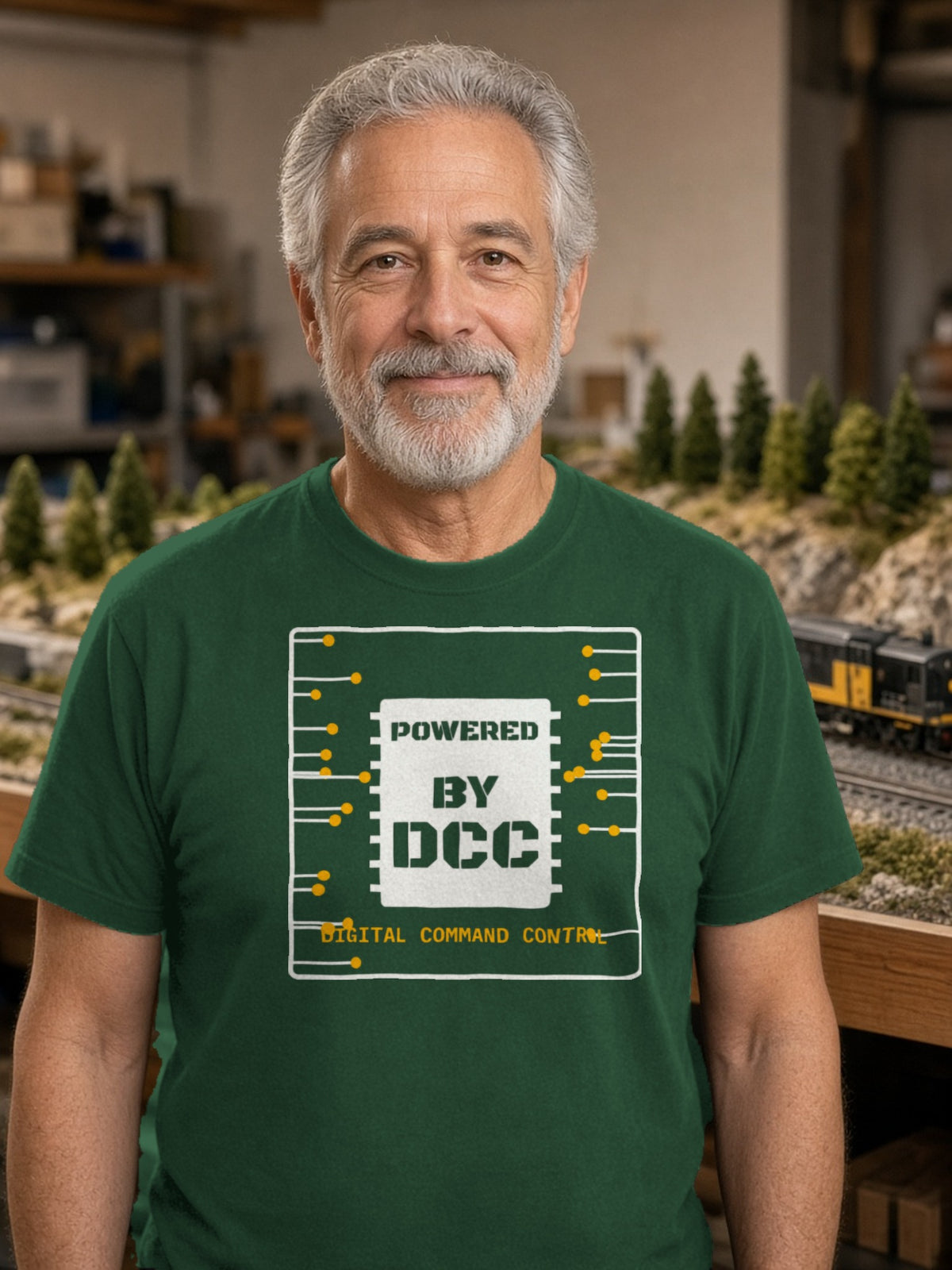 Powered By DCC – Forest