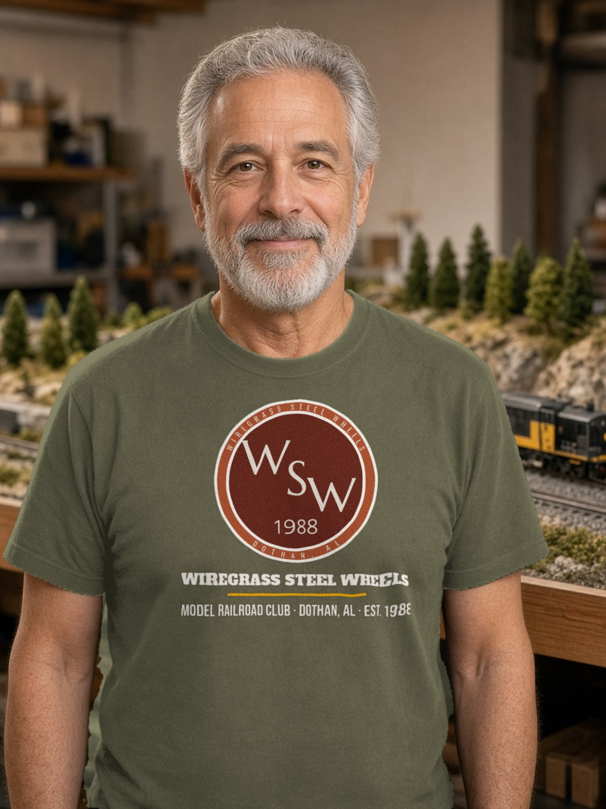Wiregrass Layout – Army