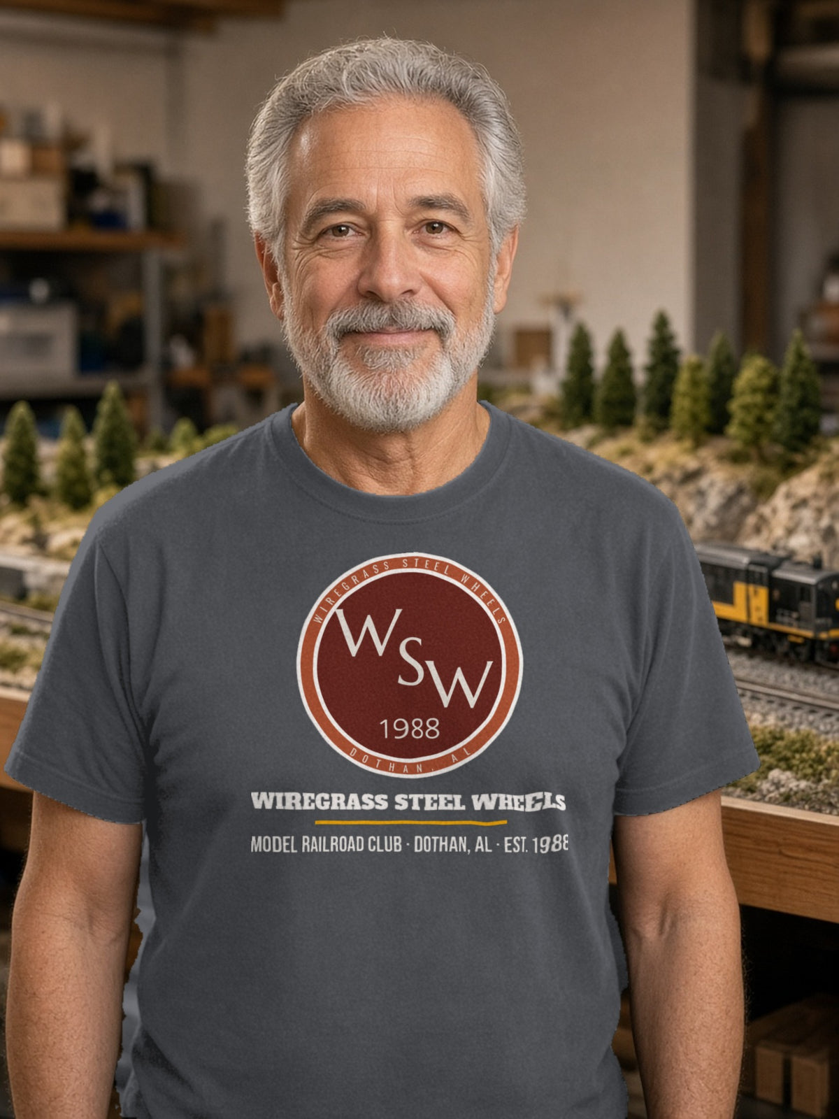 Wiregrass Layout – Asphalt