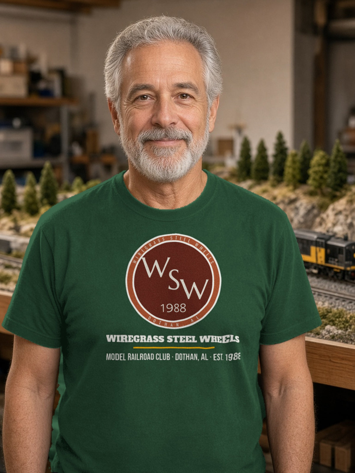 Wiregrass Layout – Forest
