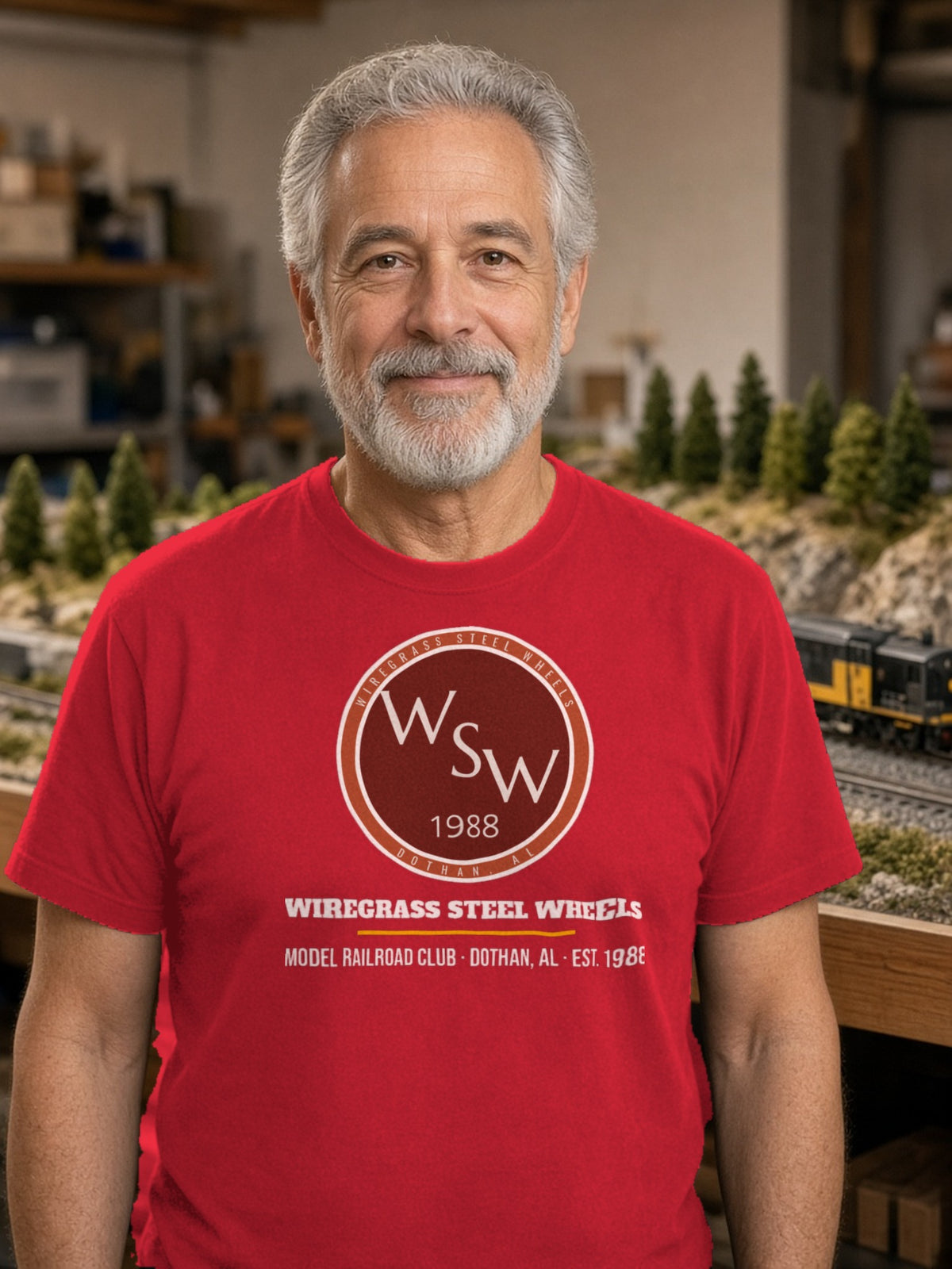 Wiregrass Layout – Red