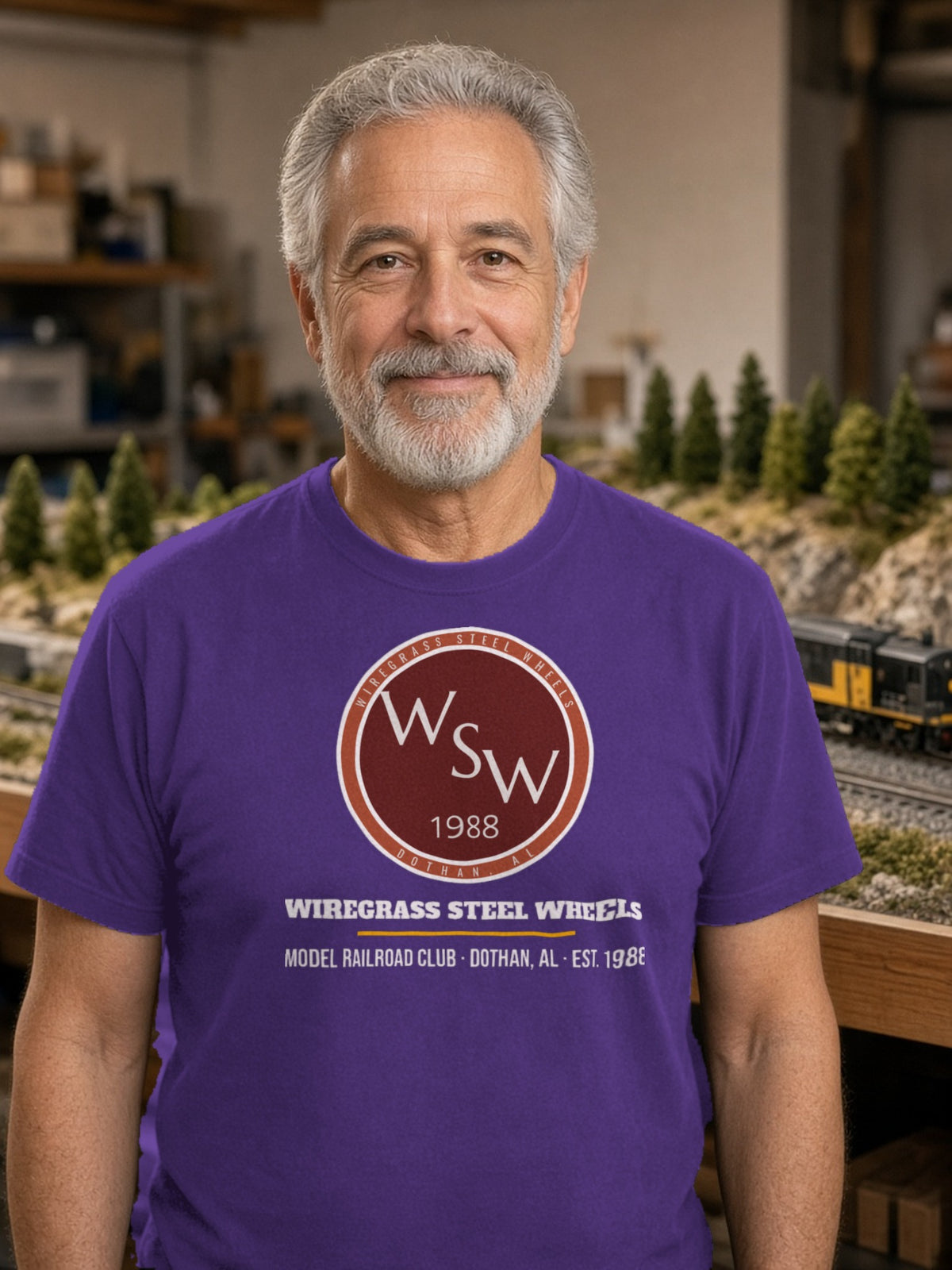 Wiregrass Layout – Team Purple