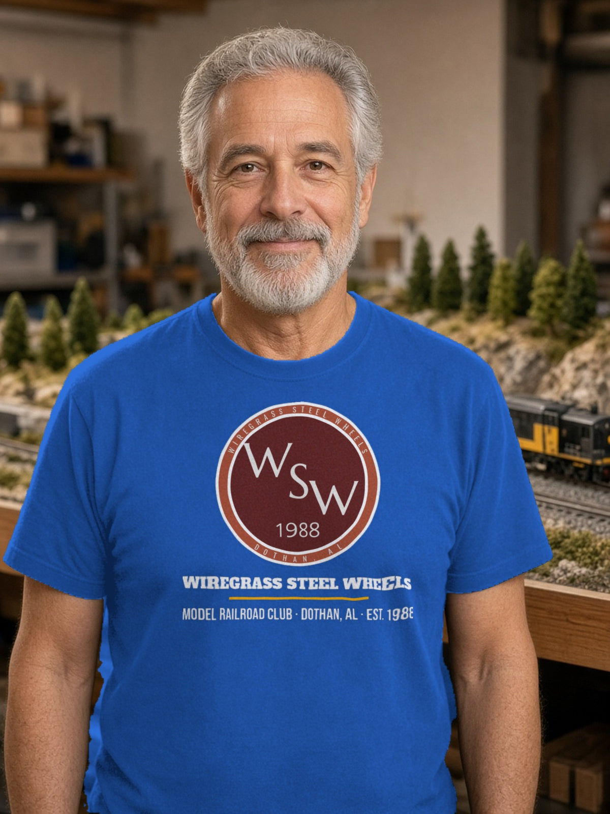 Wiregrass Layout – True Royal