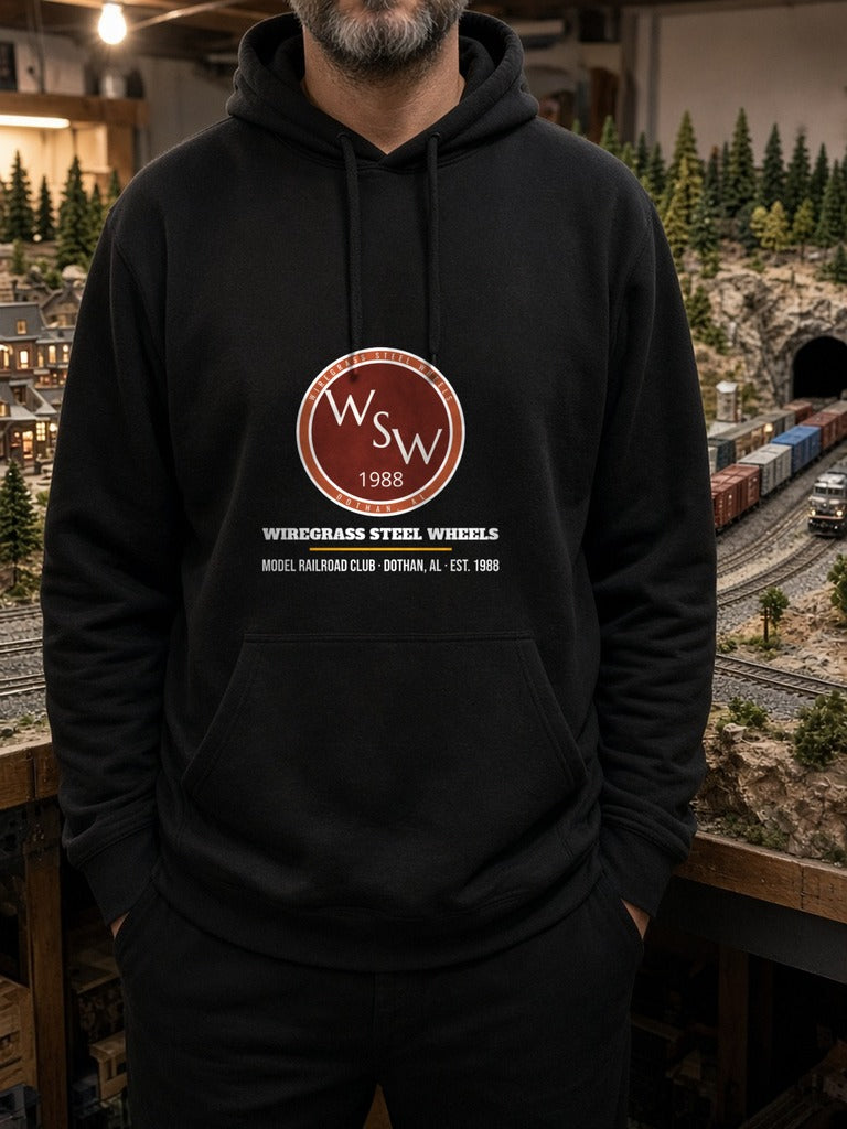 Wiregrass Layout Hoodie
