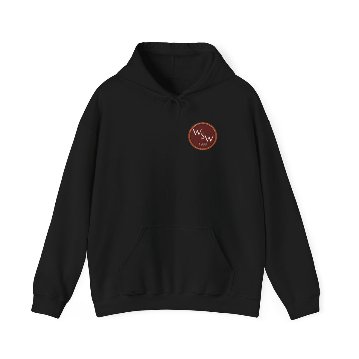Wiregrass Steel Wheels Hoodie