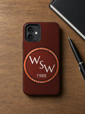 WSW Original Logo Phone Case