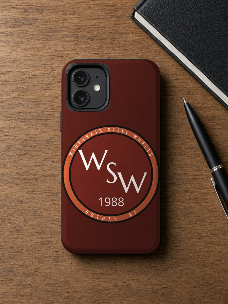 WSW Original Logo Phone Case